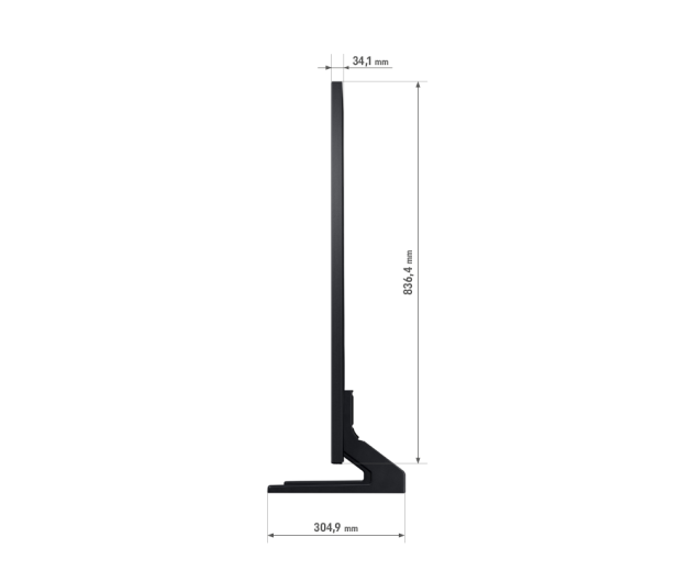 Samsung QLED QE65Q950RBT 8K - 1391261 - zdjęcie 3